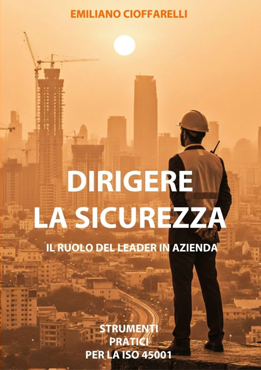 Copertina di Dirigere la sicurezza