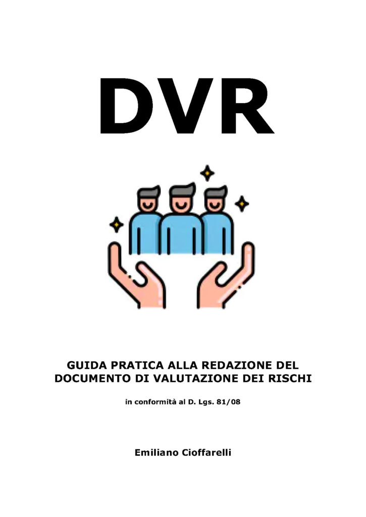 Copertina del libro DVR