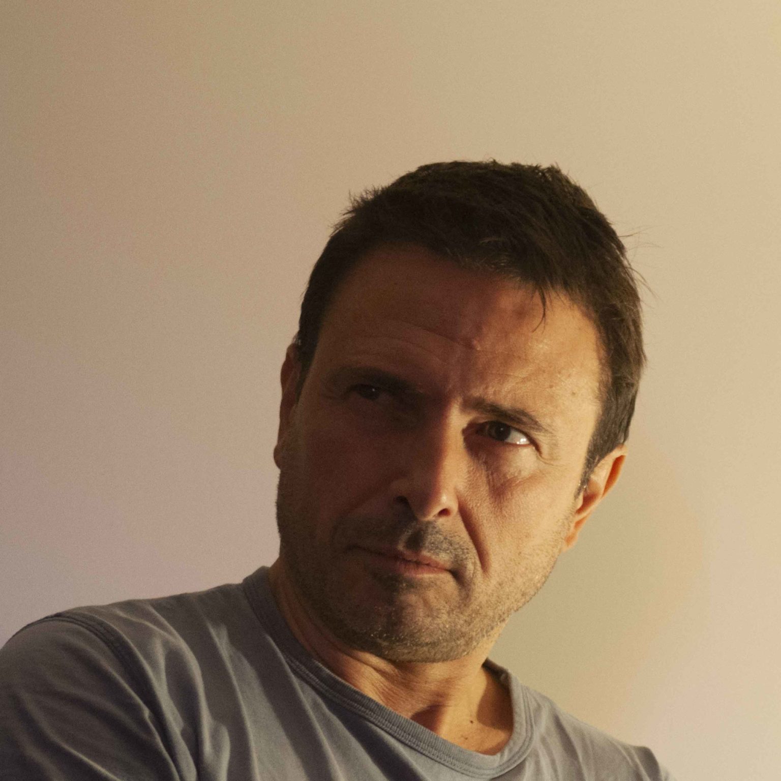 Ritratto di Emiliano Cioffarelli