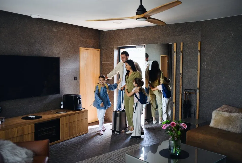 Immagine di copertina dell’articolo «Salubrità indoor: la grande dimenticata degli edifici moderni»