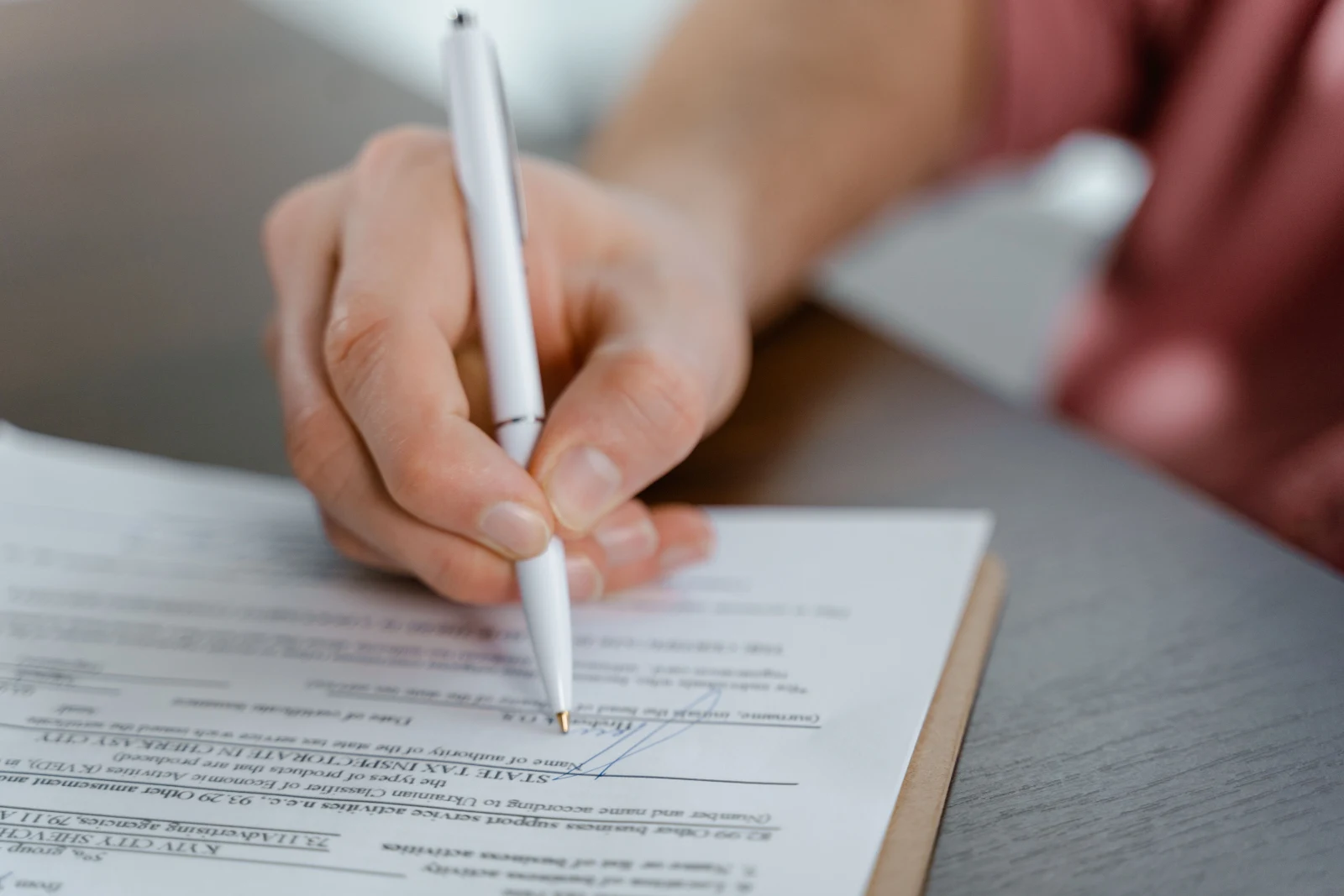 Una firma non costa nulla